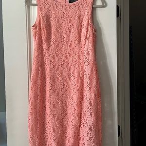 Pink Dress, Ralph Lauren Size 6